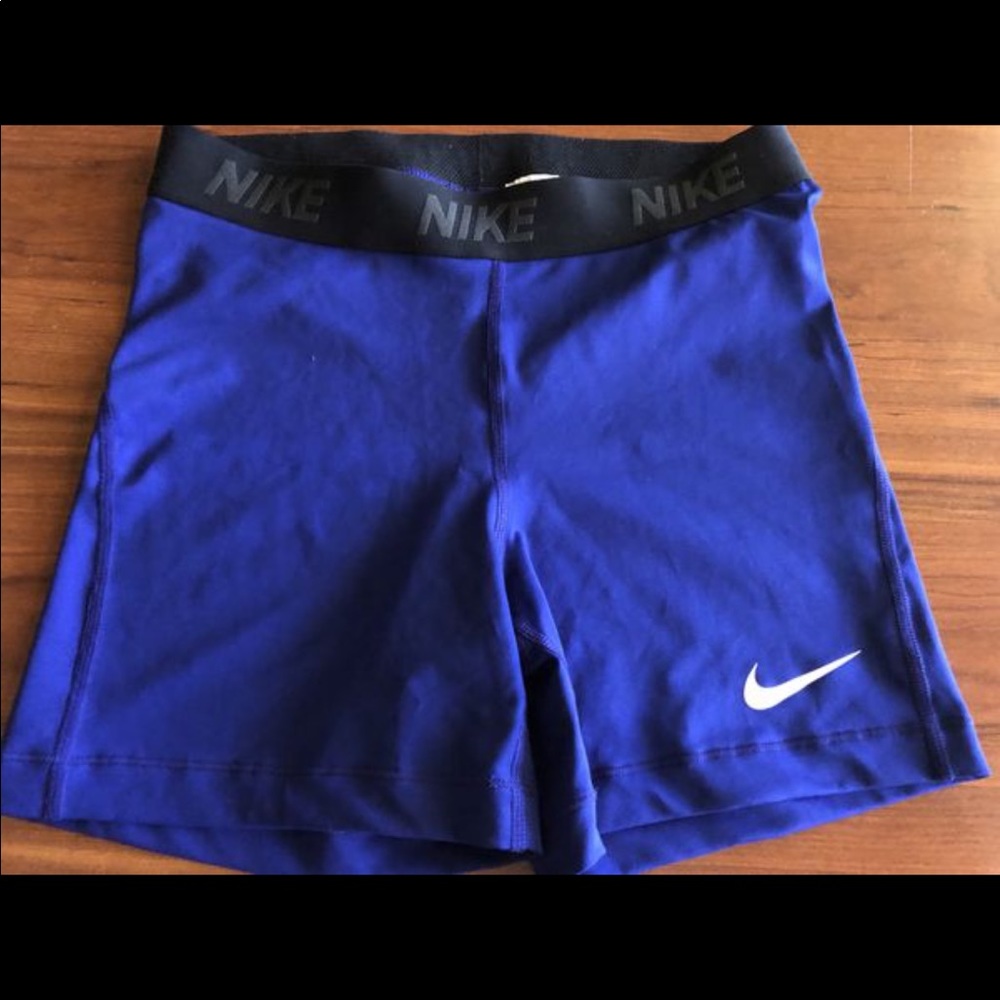 Nike DriFit Shorts